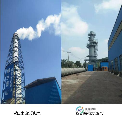 马鞍山鑫洋永磁回转窑炉脱白项目